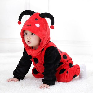 TONWHAR - Pijamas <span class=keywords><strong>de</strong></span> una Pieza para Niños al por Mayor, con Cierre <span class=keywords><strong>de</strong></span> Cremallera <span class=keywords><strong>de</strong></span> 2 Vías, Disfraces <span class=keywords><strong>de</strong></span> Jirafa y Unicornio, 100% Poliéster, Manga Larga, Unisex - Product Image 2
