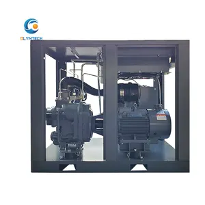 Compressor Compressor Compressor 2 Stage 22kw 8 Bar PM VSD Air-compressors Energry Saving Air Screw Compressor Factory Mini Compressor