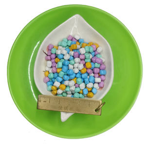 New nano-vật liệu cát sứ hạt sân chơi nhỏ màu đá có thể giặt đồ chơi trẻ em chơi hồ bơi cát - Product Image 4