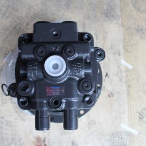 Pièces d'excavatrice Belparts Moteur d'orientation Sh200 Sh120 Sh60 Sh210-6 Moteur de rotation - Product Image 3