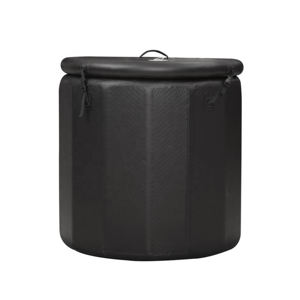 Bañera de Hielo Inflable Económica, Bañera Plegable para Adultos, Bañeras Portátiles Plegables, Bañera de Plástico para Uso en Interiores - Product Image 1