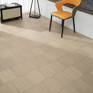 Parquet stratifié en noyer de qualité T&G, finition brillante, biseauté, anti-rayures EN13501 Grade ABC, 14 mm, multicouche, pour usage intérieur - Product Image 2
