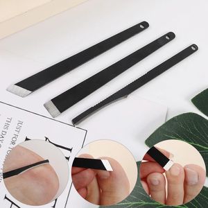 Cortaúñas para Uñas Encarnadas, Herramientas de Manicura, Raspador de Uñas de los Pies, Empujador de Cutículas, Juego de Cuchillos, Removedor de Piel Muerta, Limas, Cuidado de los Pies - Product Image 2