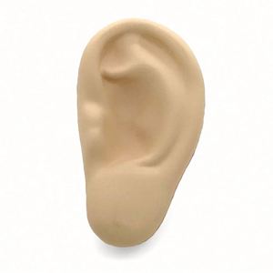 Imprint Logo <b>Foam</b> <b>Shape</b> Ball Soft Squeezable Personalized Ear Stress Reliever Toys <b>for</b> Promotion - Product Image 1