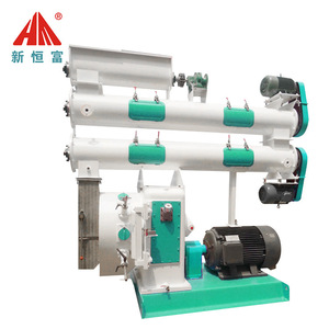 เครื่องโม่อาหารเม็ดสำหรับเลี้ยงไก่เป็ดวัวควายความจุสูง - Product Image 3