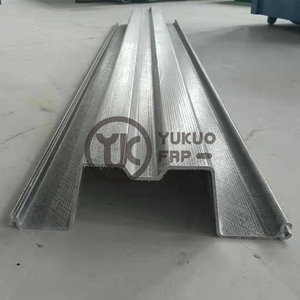 วัสดุก่อสร้างผนังยึด FRP แผ่นกองสำหรับผนังทะเล - Product Image 2