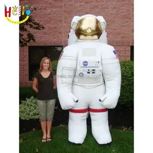 Inflatable Phi Hành Gia Trang Phục, Inflatable Spaceman Cho Các Sự Kiện Khoa Học