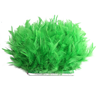 Fait à la main Turquie Plume Frange En Gros Coloré Doux Moelleux pour La Fête De Mariage Maison Décoration Chapeau Boucle D'oreille Vêtements Accessoire