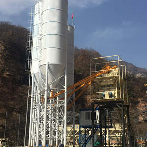 Planta Mezcladora de Concreto Automática Sinoma de 25-60 m/h con Sistema de Control Centralizado de Motor y Motor de la Máquina Dosificadora PLD - Product Image 4