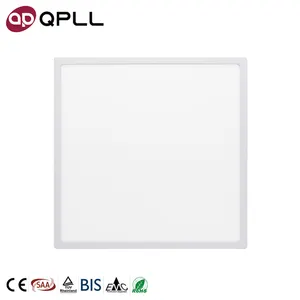 Toptan ofis kare 48 Watt Led ışık tavan 2/2 Feet 60x60 tavan lambası