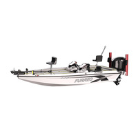 Factory Direct China Super Yacht Parfait pour les excursions en eau salée et en eau douce
