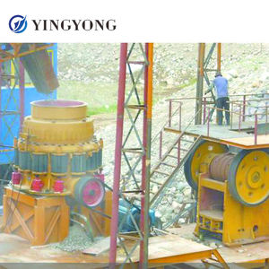 ברזל עפרות מתחם אביב קונוס מגרסה טחינת מכונת עם המחיר הטוב ביותר למכירה - Product Image 6