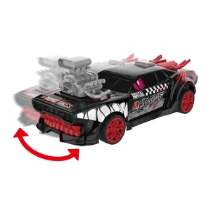 Coche RC <span class=keywords><strong>CRAZON</strong></span> 333-PY24143, Escala 1/14, 2.4GHz, 4WD, Alta Velocidad, Coche de Carreras Eléctrico RTR, Coche RC de Derrape para Niños y Adultos - Product Image 3