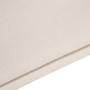 Design à la mode 410gsm TC Blend 46% Coton 51% Polyester 3% Spandex Tissu de velours polaire côtelé extensible pour sweats à capuche et <span class=keywords><strong>sweat</strong></span>-shirt - Product Image 4