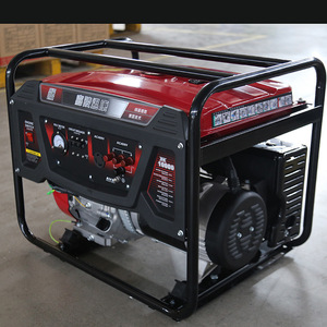 Jialing Xunkang 8Kw Three Phase 380V <b>Gasoline</b> <b>Generator</b> For Home Use - Product Image 3
