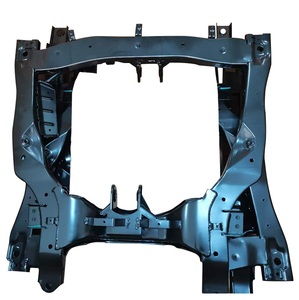 Ensemble <span class=keywords><strong>de</strong></span> sous-châssis avant pour Changan E-Star EV OEM 2901100-AM60, traverse <span class=keywords><strong>de</strong></span> suspension avant complète avec supports <span class=keywords><strong>de</strong></span> montage - Product Image 1
