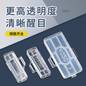 4010 <b>Waterproof</b> Transparent <b>Cable</b> Marking Frame Polyethylene Industrial Use - Product Image 5