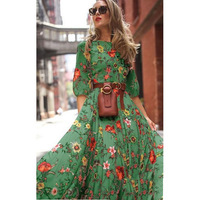 Robes longues de mode pour robe de plage robes longues de mode mince du Moyen-Orient