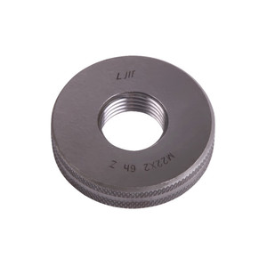 NPT Pipe <strong>Thread</strong> Ring Plug <strong>Gauge</strong>(ansi) - Product Image 3