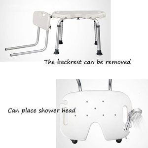 Tắm phân nhiệm vụ nặng nề, điều chỉnh chiều cao cho người già, người lớn, người tàn tật và người khuyết tật - Product Image 6
