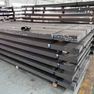 Lamiera d'Acciaio Laminata a Caldo S355NL S460NL, Struttura <span class=keywords><strong>Metallurgica</strong></span> Uniforme Senza Difetti Interni, per <span class=keywords><strong>Industria</strong></span> Pesante - Product Image 3