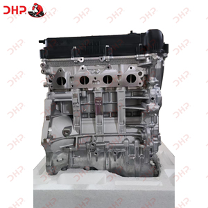 Nuovo Motore Completo G4FA 1.4L Benzina DOHC 16V CVVT per Hyundai Accent Kia Rio 2011-2019 Sostituzione Blocco Lungo Motore Gamma - Product Image 4