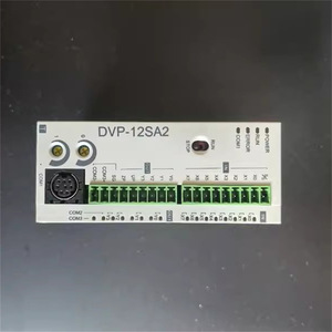 โมดูล PLC แบบทรานซิสเตอร์ Delta รุ่น DVP12SA211T แบบขั้นสูง 8 อินพุต <span class=keywords><strong>4</strong></span> เอาต์พุต ไม่มีหน่วยความจำ แรงดันไฟฟ้าใช้งาน ไม่มีข้อมูล ผลิตในประเทศจีน - Product Image 5