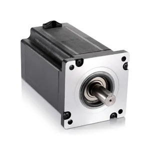 57mm 310V High Voltage Low Power 125W Brushless DC Motor with Factory Price and CE Certification