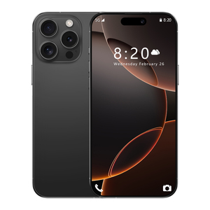 Meilleure Offre <span class=keywords><strong>Smartphone</strong></span> Débloqué 16 Pro Max 6,9 Pouces 144Hz LTE 4G <span class=keywords><strong>5G</strong></span> 1 To Double SIM 108MP - Product Image 6