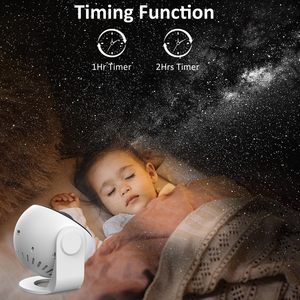 Projecteur Galaxie pour Enfants 12-en-1 Version Pro, Projecteur de Disques Étoilés Planétarium pour Chambre et Salon, Lumière d'Ambiance Style Dôme - Product Image 3