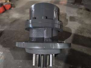 ZAX120 <span class=keywords><strong>Final</strong></span> <span class=keywords><strong>Drive</strong></span> Assy Swing Reduction Gearbox Crawler <span class=keywords><strong>Komatsu</strong></span> <span class=keywords><strong>PC120</strong></span> PC128UU PC138US suku cadang 9196343 - Product Image 5