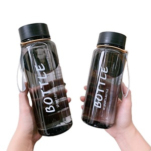 Plastic Sports <b>Bottle</b> 1000Ml Durable Portable For Men Women Students Summer Use - Product Image 5