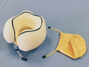 <span class=keywords><strong>Cervical</strong></span> personnalisé pliable <span class=keywords><strong>voyage</strong></span> oreiller coussins cou soutien <span class=keywords><strong>voyage</strong></span> oreiller mémoire mousse <span class=keywords><strong>voyage</strong></span> cou oreiller pour voiture bureau - Product Image 2