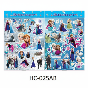 Set di Adesivi Acrilici Colorati con Personaggi dei Cartoni Animati Peiyong per Lavoretti per Bambini e Decorazioni per la Casa dalla Cina - Product Image 2