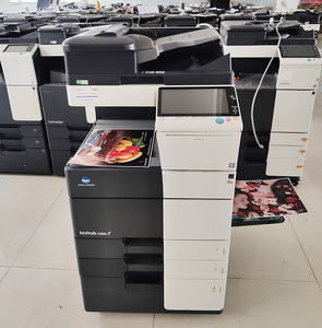 เครื่องถ่ายเอกสารมือ<span class=keywords><strong>สอง</strong></span> Konica Minolta คุณภาพสูง ประสิทธิภาพสูง สภาพ 90% รุ่น C558 C658 แบบทั่วไป พื้นที่พิมพ์สูงสุด A3 - Product Image 3