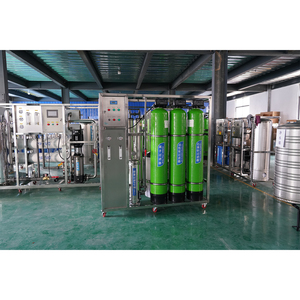 เครื่องกรองน้ำอุตสาหกรรมและพาณิชย์ 500 ลิตร/ชม. พร้อมระบบกรอง 3 ขั้นตอน และควบคุมผ่านแอป Kj-500l/h ให้ผลผลิตน้ำคงที่ 500 ลิตร/ชม. - Product Image 4