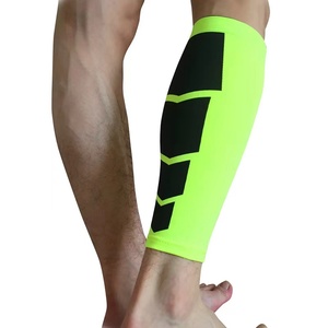 Manufacturer Variety of Color Sports Moderate <strong>Compression</strong> Support Calf Shin Leg Sleeve - Product Image 5