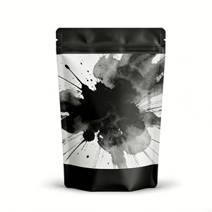 ถุงซิปล็อคแบบตั้งได้สำหรับอาหารเด็ก ขนาด 3.5 กรัม เกรดอาหาร ป้องกันกลิ่น ผลิตตามสั่ง พร้อมโลโก้ตามต้องการ ขายส่ง - Product Image 3