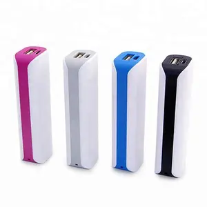 Portable Outdoor Shared Slim Power Banks Usb Type C Fast Charging Charger 2600mah High Quality Power Bank For Xiaomi