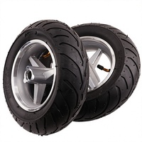Mini moto 49cc, pneu et jante de sportbike 90/65-65 pouces et chambre à air gonflable 110/50-65, fabriqué dans le Zhejiang