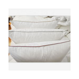 Relleno de plumas de ganso/pato suave, relleno de almohada blanca, 2022, venta al por mayor, 100% - Product Image 4