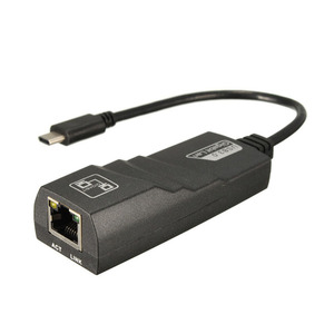 USB 3.1 tip C Ethernet RJ45 adaptörü Gigabit ağ 10/100/1000 Mbps - Product Image 4