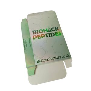 Tùy chỉnh kích thước 3ml 5ml <span class=keywords><strong>10ml</strong></span> lọ nhựa Khay hộp trong suốt 3ml Peptide lọ hộp giấy - Product Image 5