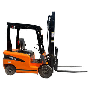 Empilhadeira Elétrica de 2ton, 3ton e 4ton à Venda na Fábrica, Empilhadeira Elétrica com Bateria de Lítio para Uso em Armazém - Product Image 3