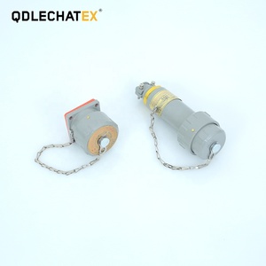 16A YT GZ-4ピン非スパーク三相四重極電気防爆コネクタ - Product Image 3
