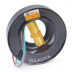 Bobine d'embrayage de compresseur AC SD6C12 pour <span class=keywords><strong>Peugeot</strong></span> 207 <span class=keywords><strong>208</strong></span> 307 308 Citroën 9670318880 9659875780 9678656080 9651910980 9671216280 - Product Image 3
