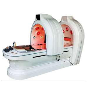 Cápsula de spa inteligente de lujo, cabina de masaje, cabina de vaporización en seco para desintoxicación en el hogar con ozono, cápsula de spa desintoxicante. - Product Image 4