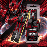 Pasokan Pabrik DDR4 UDIMM 2666MHz 3200MHz 8GB 16GB 32GB Memori RAM Stick PC Gaming Desktop