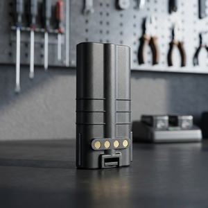 Nueva Batería de Repuesto de Iones de Litio de 3200 mAh para Walkie Talkie, Compatible con GE-Ericsson Jaguar 700P - Product Image 3