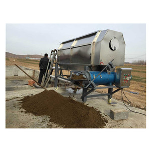 Separador de sólidos y líquidos de microfiltración de alta calidad, <span class=keywords><strong>precio</strong></span> OEM personalizado, equipo de fertilizante orgánico de deshidratación de estiércol de vaca y cerdo - Product Image 6